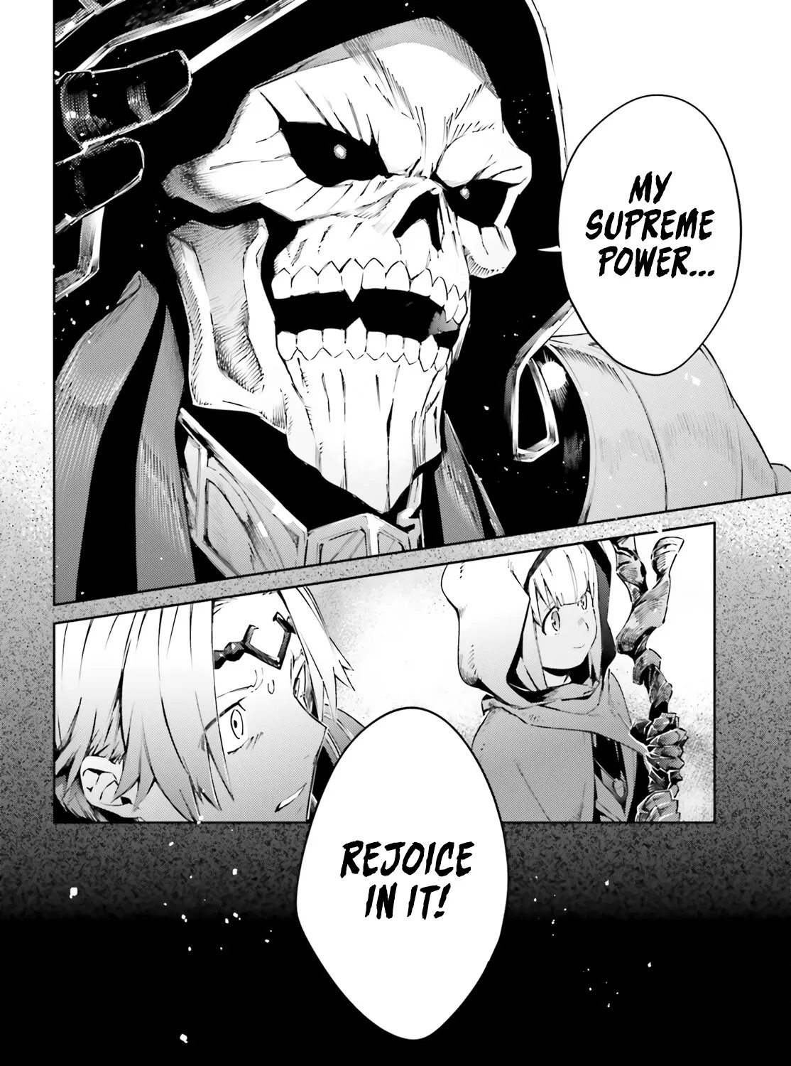 Overlord Chapter 74 page 60 - MangaNato