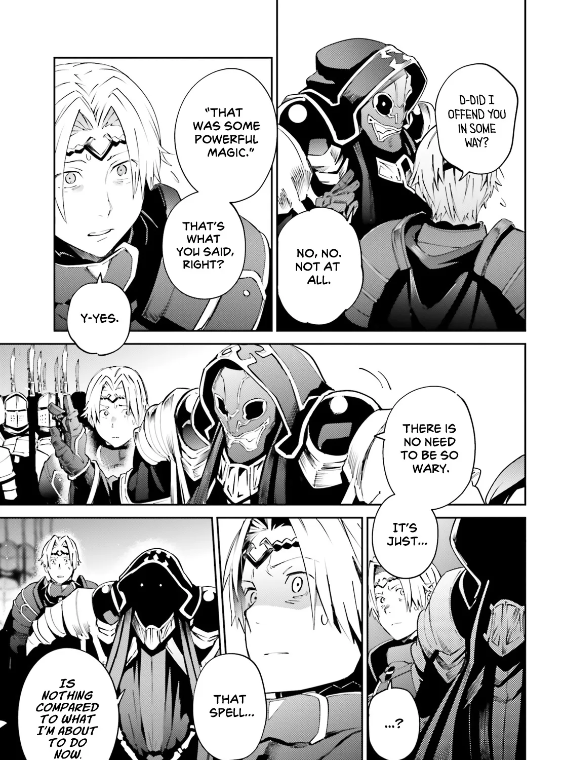 Overlord Chapter 74 page 10 - MangaNato