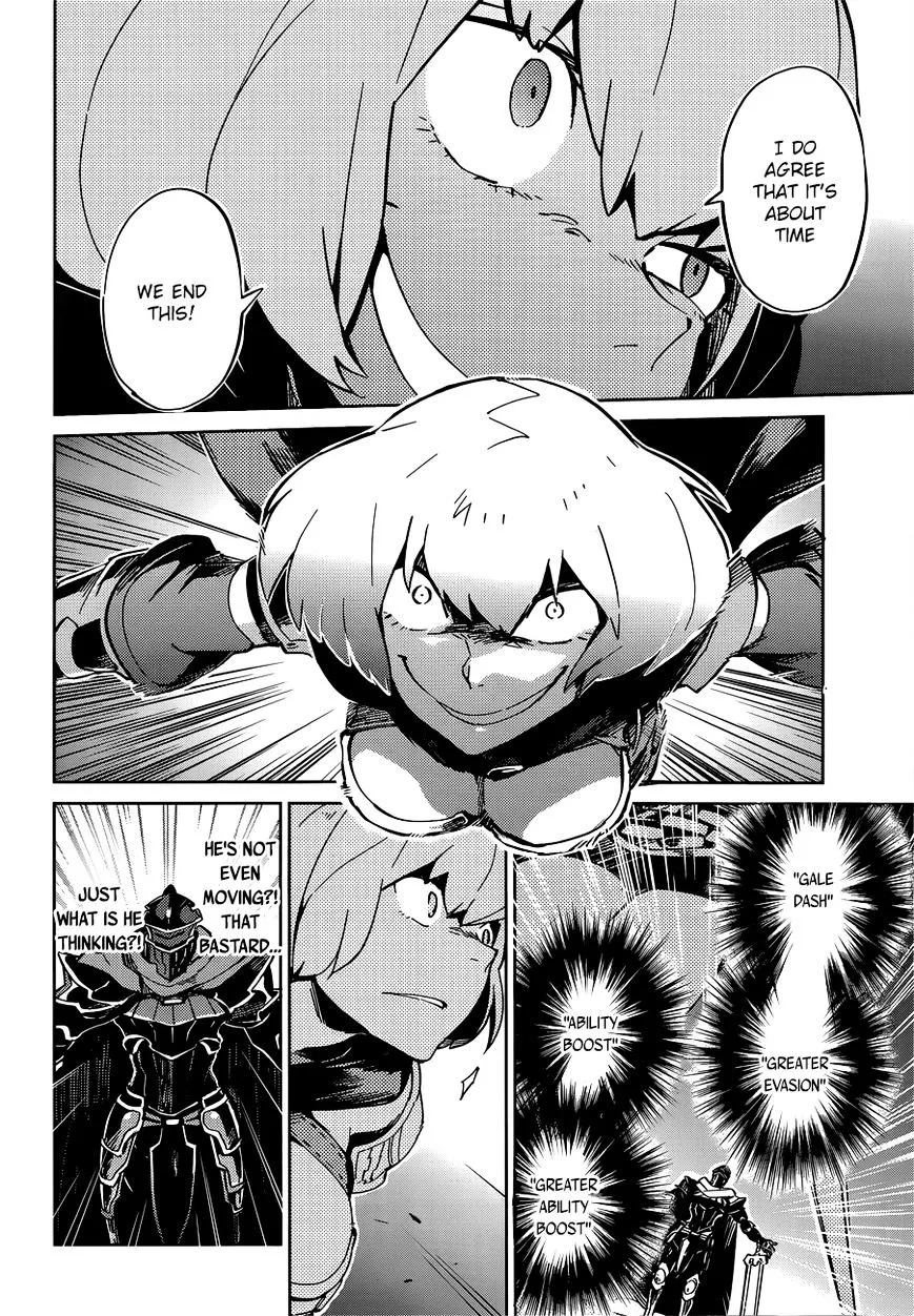 Overlord Chapter 9 page 10 - MangaNato