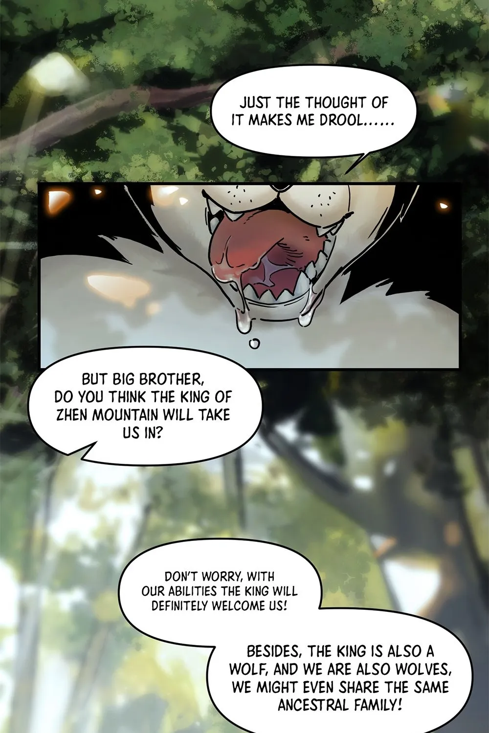 Overmortal Chapter 1 page 5 - MangaKakalot