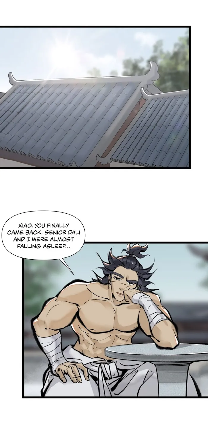 Overmortal Chapter 14 page 1 - MangaKakalot