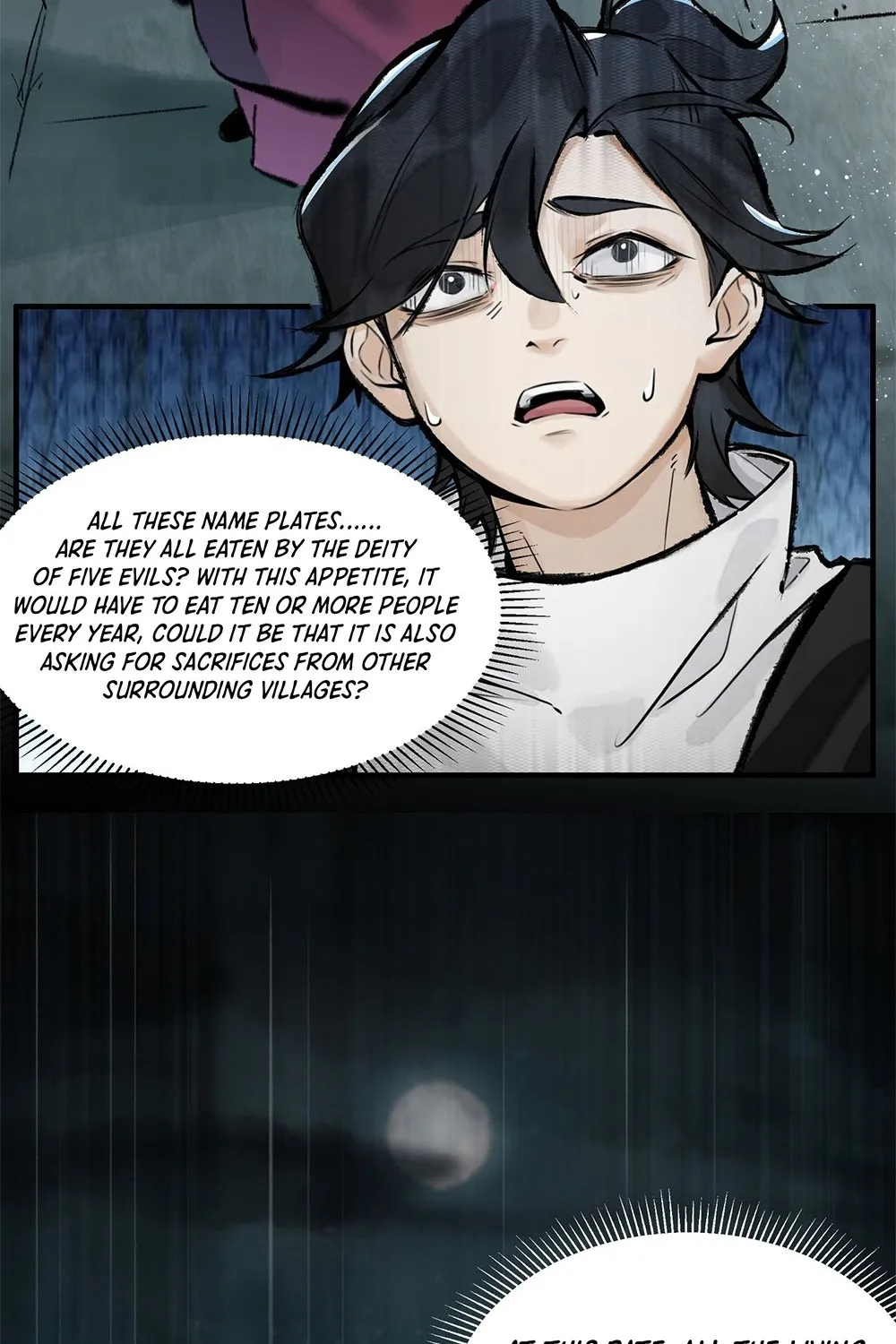 Overmortal Chapter 4 page 7 - MangaKakalot