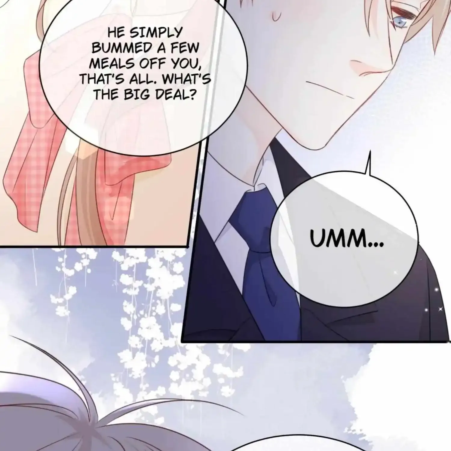 Overnourished Chapter 22 page 27 - MangaKakalot