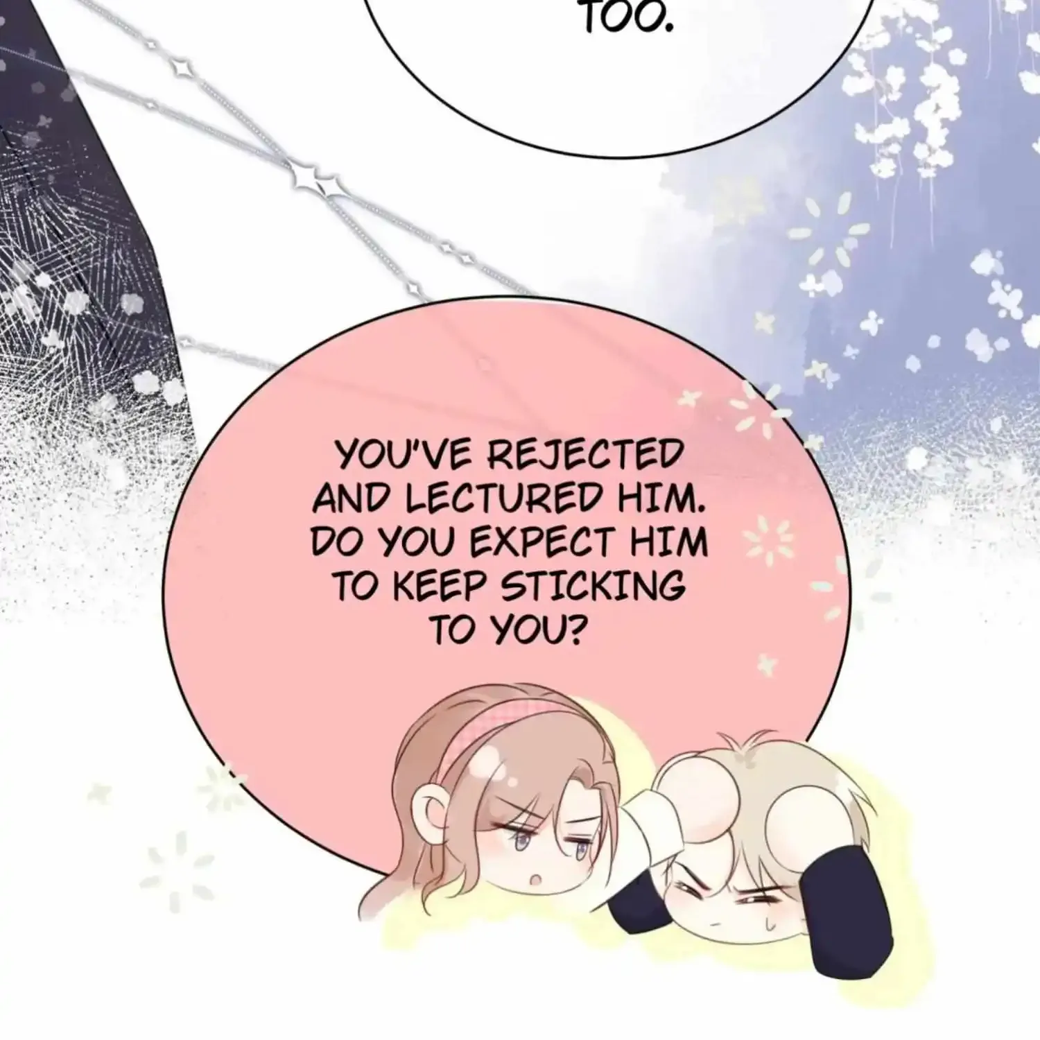 Overnourished Chapter 22 page 30 - MangaKakalot