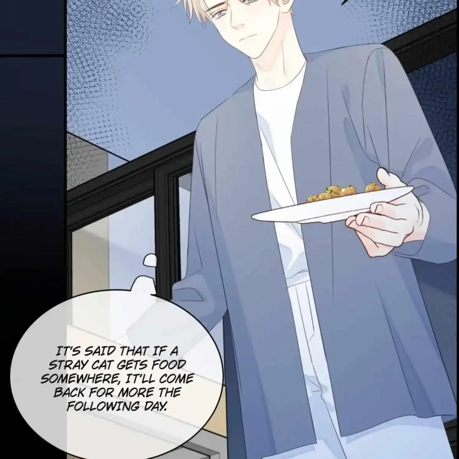 Overnourished Chapter 23 page 36 - MangaKakalot