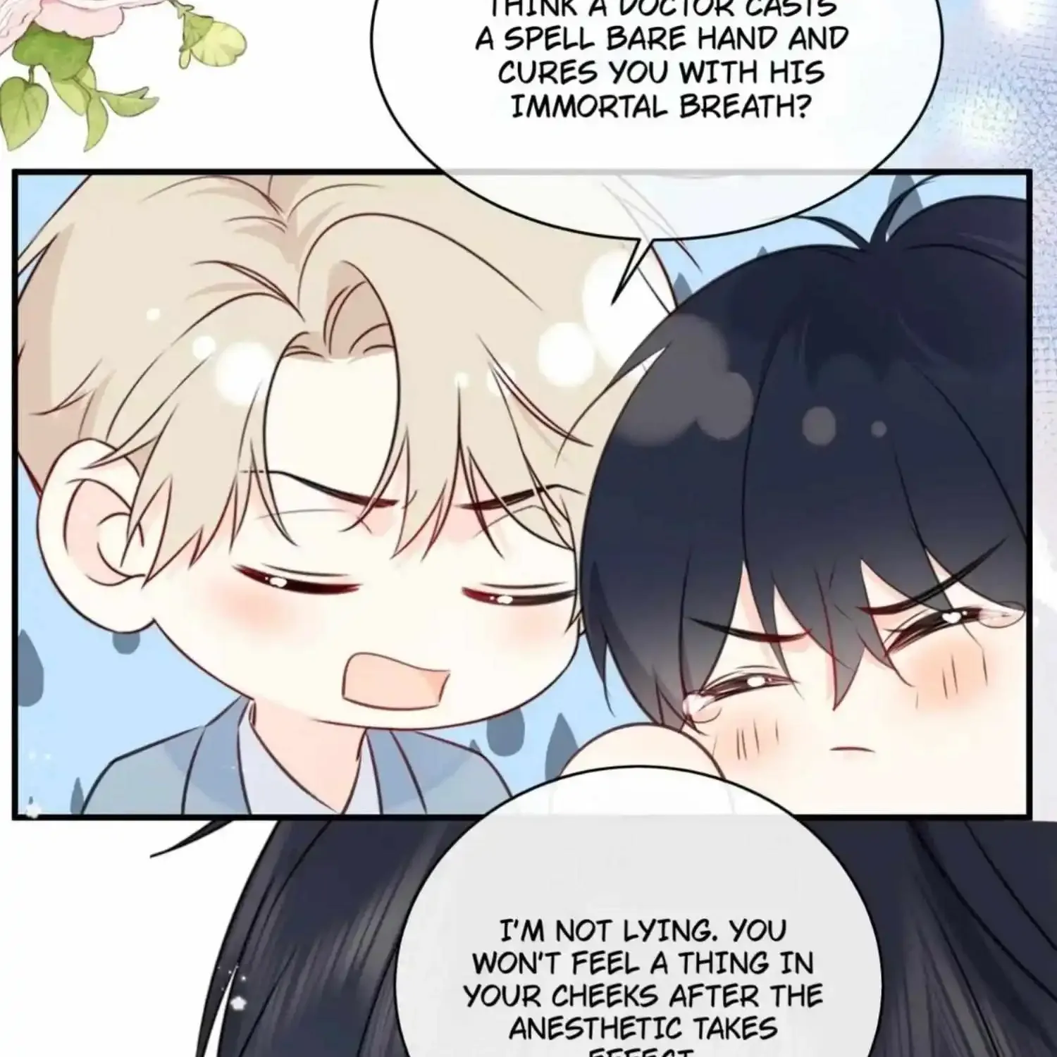 Overnourished Chapter 25 page 90 - MangaKakalot