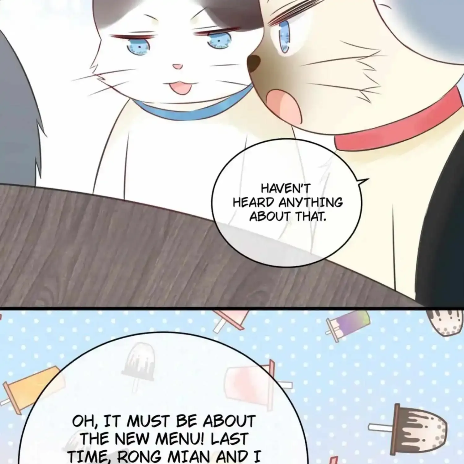 Overnourished Chapter 27 page 11 - MangaKakalot