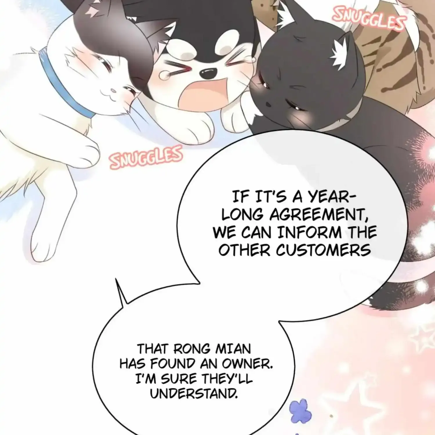 Overnourished Chapter 27 page 57 - MangaKakalot