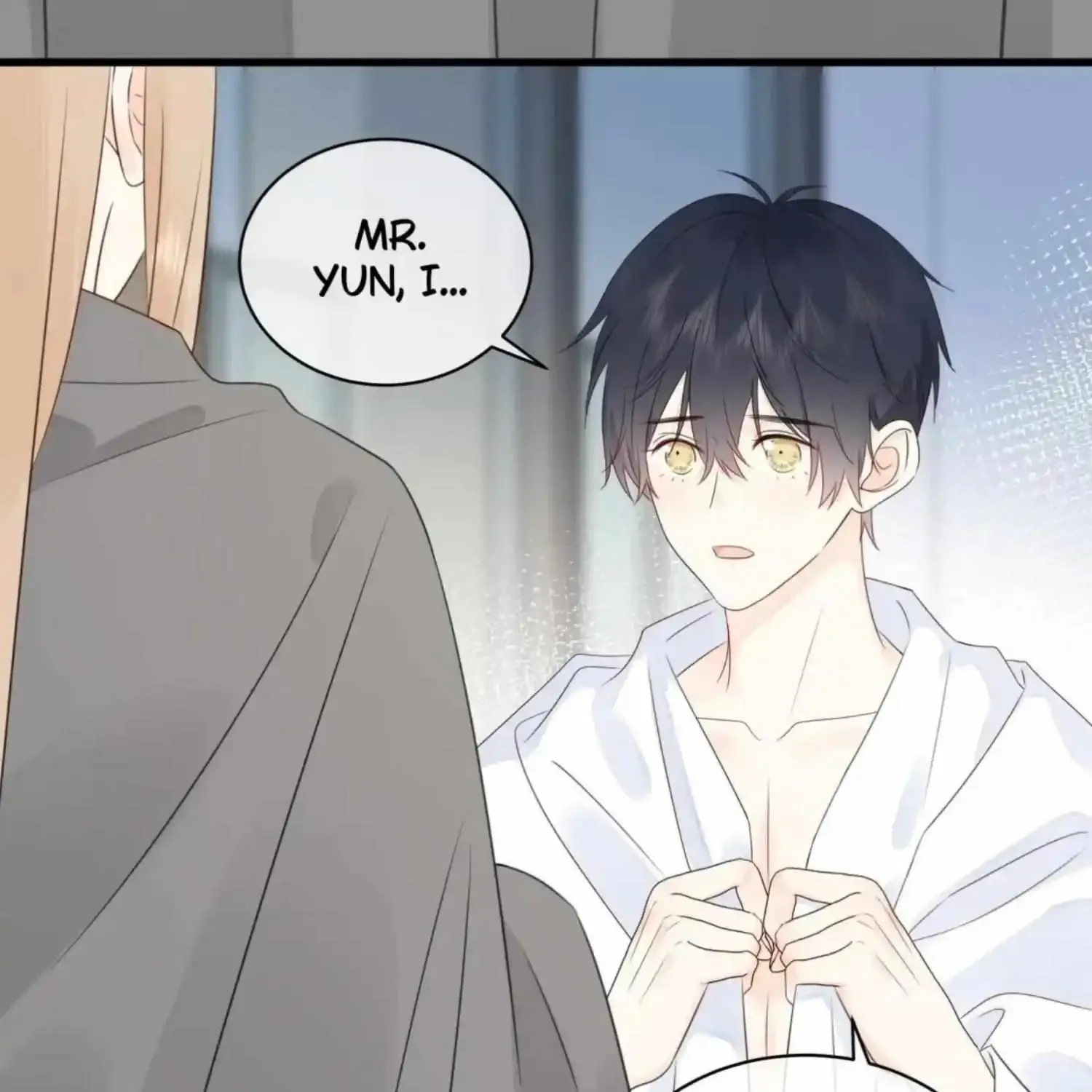 Overnourished Chapter 27 page 71 - MangaKakalot