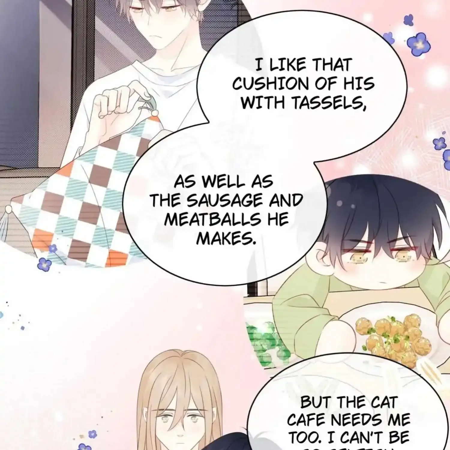 Overnourished Chapter 27 page 74 - MangaKakalot