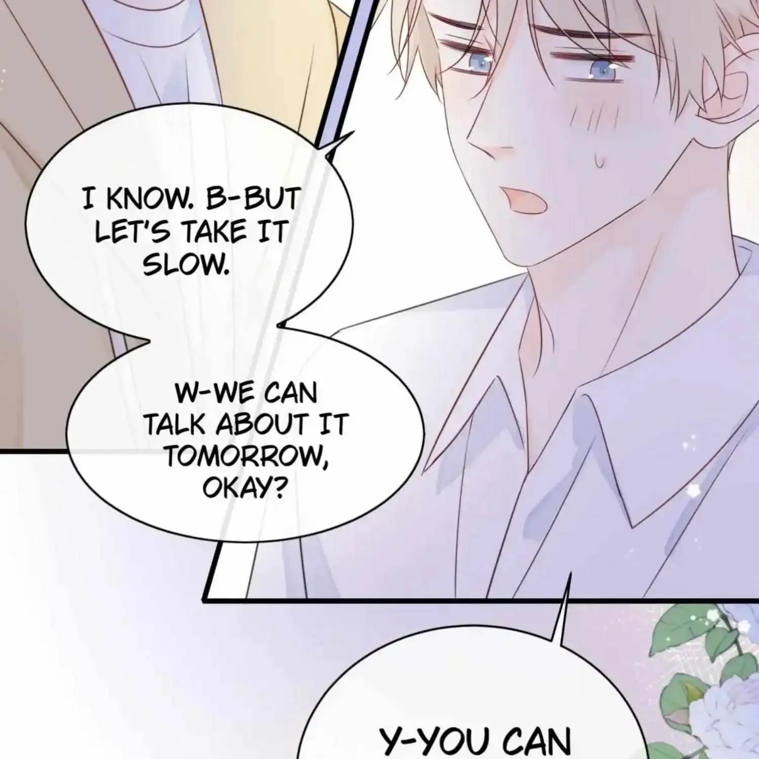 Overnourished Chapter 29 page 36 - MangaKakalot