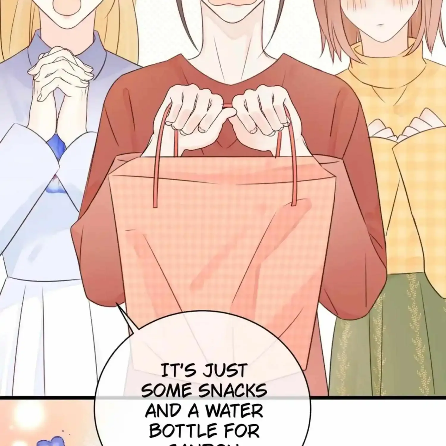 Overnourished Chapter 32 page 12 - MangaKakalot