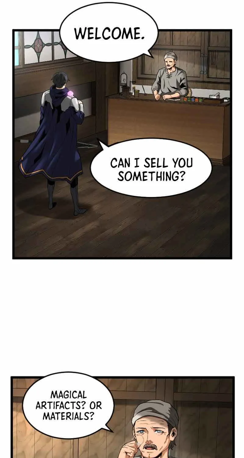 Overpowered Healer Chapter 11 page 37 - MangaKakalot