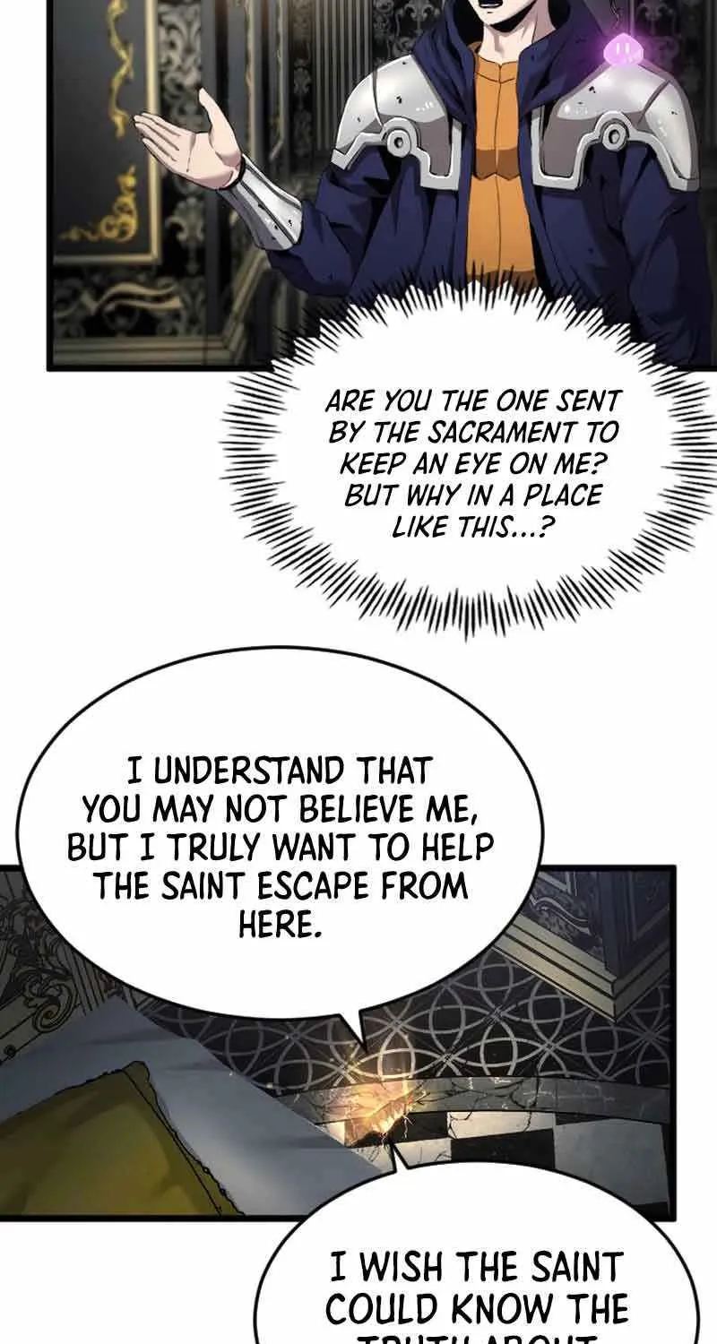 Overpowered Healer Chapter 22 page 5 - MangaKakalot