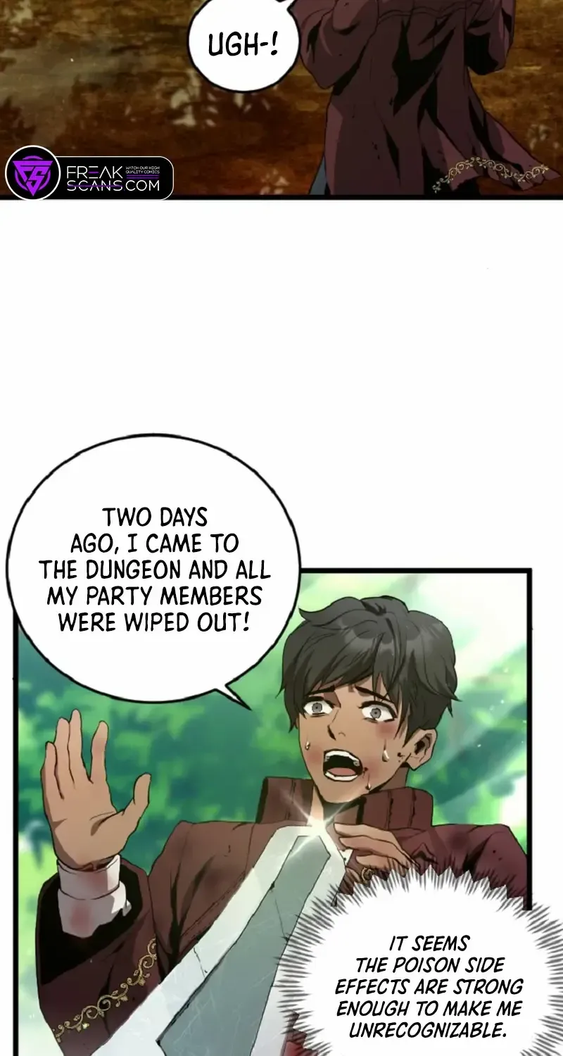 Overpowered Healer Chapter 5 page 2 - MangaKakalot