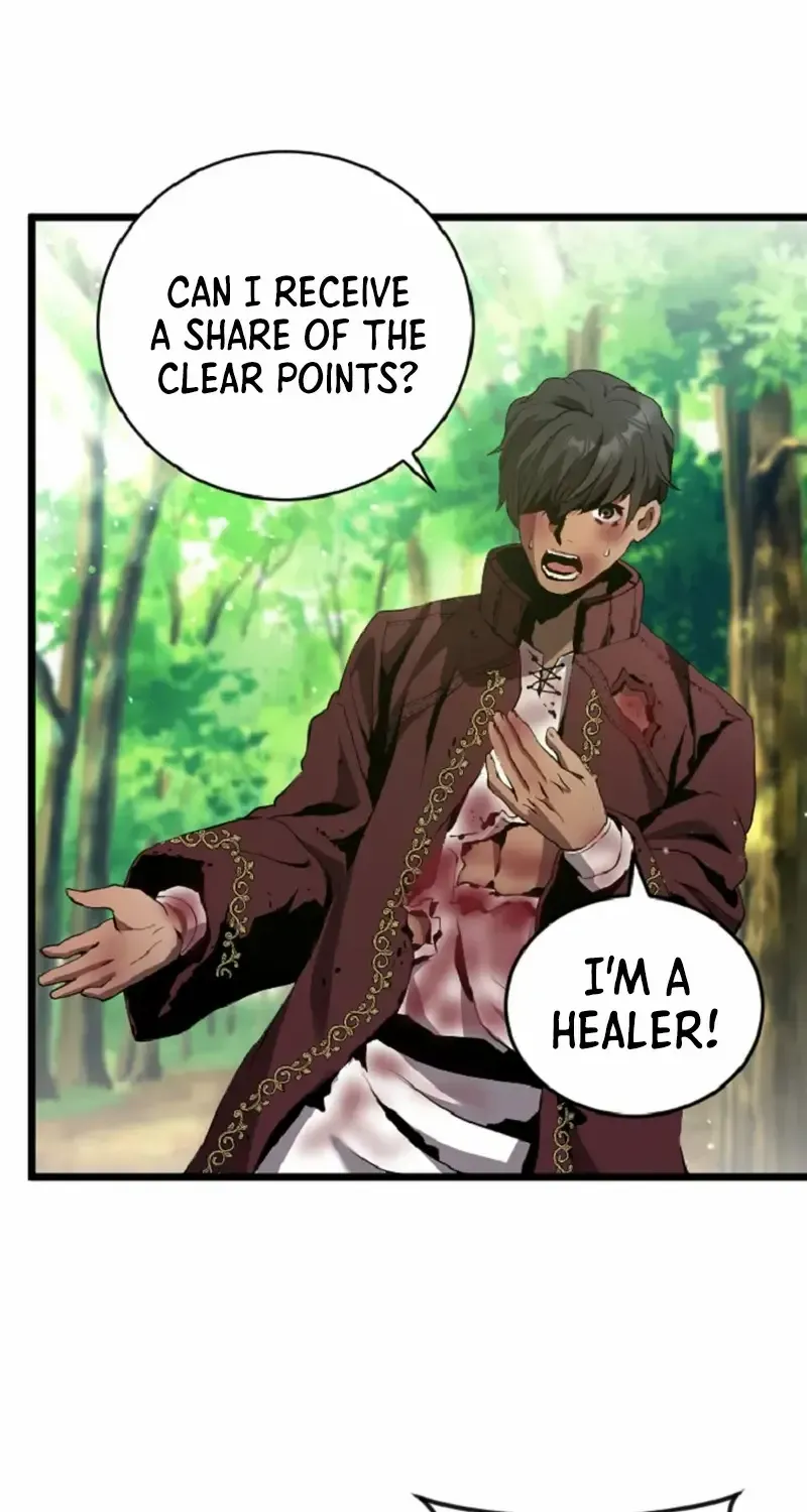 Overpowered Healer Chapter 5 page 8 - MangaKakalot