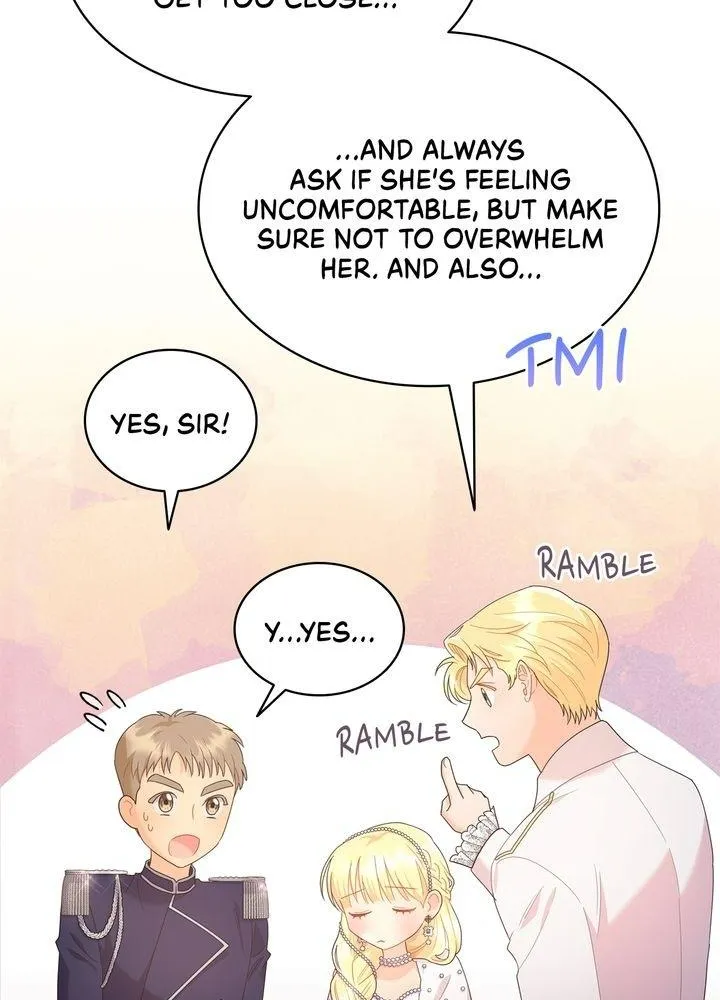 Overprotective Lady Chapter 12.5 page 6 - MangaKakalot