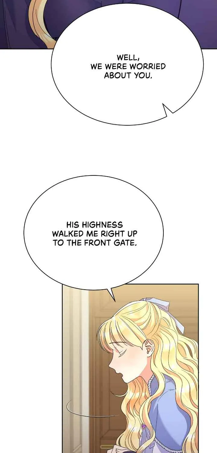 Overprotective Lady Chapter 42 page 38 - MangaKakalot