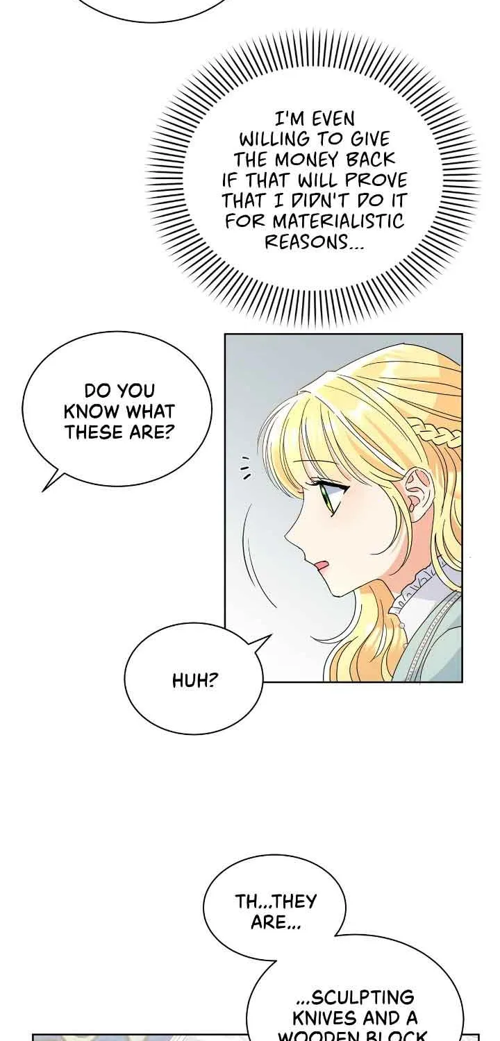 Overprotective Lady Chapter 49 page 32 - MangaKakalot