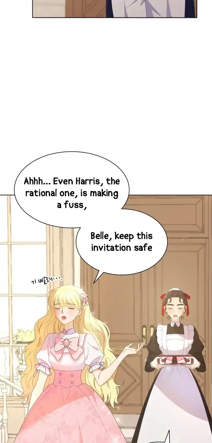 Overprotective Lady Chapter 5 page 54 - MangaKakalot