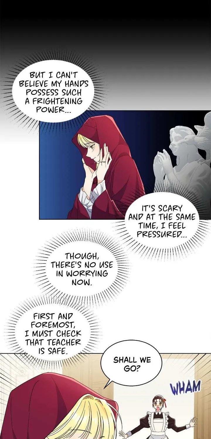 Overprotective Lady Chapter 53 page 13 - MangaKakalot