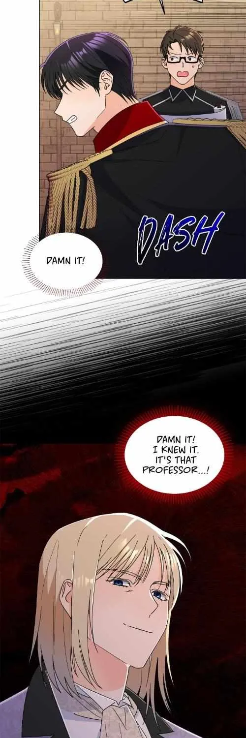 Overprotective Lady Chapter 65 page 20 - MangaKakalot