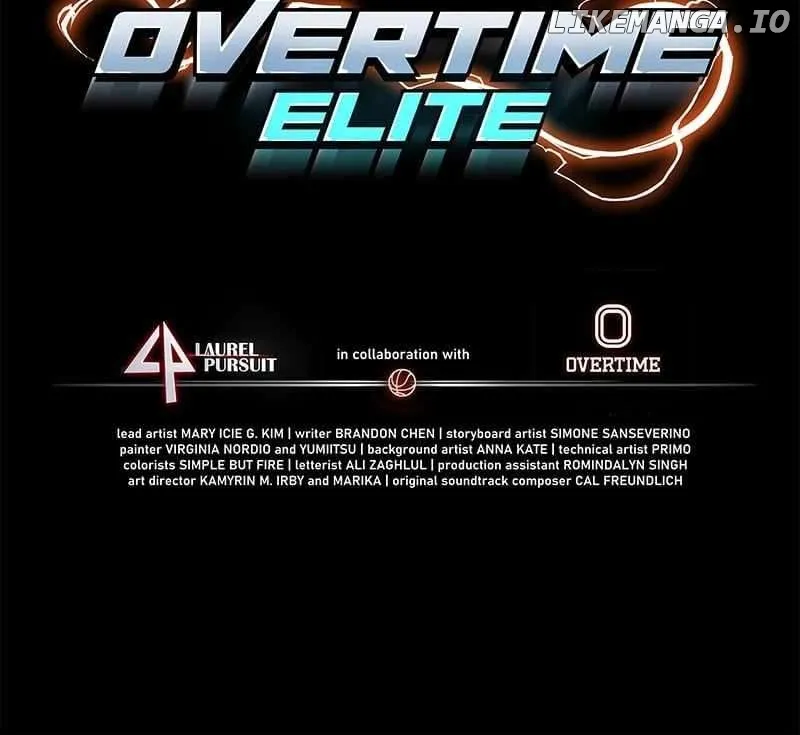 Overtime Elite Chapter 13 page 89 - MangaNato