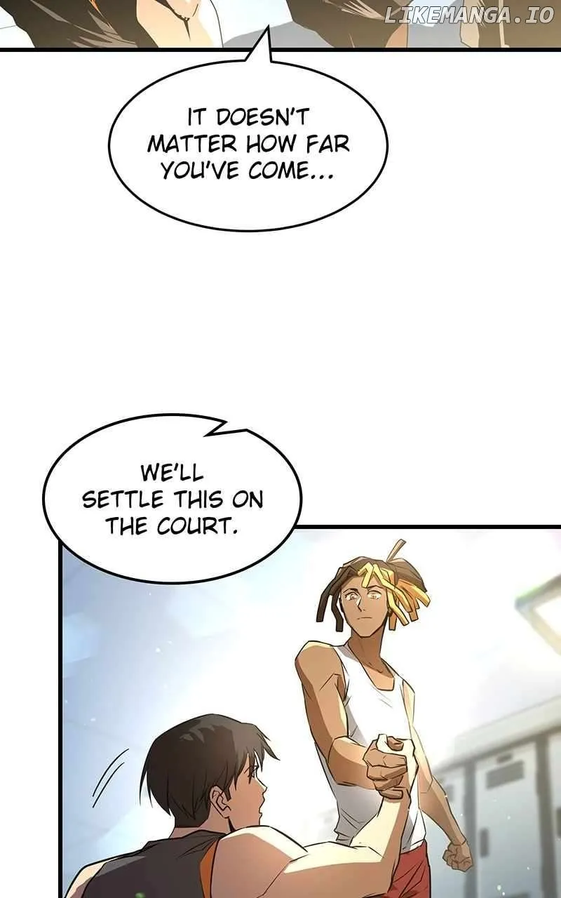 Overtime Elite Chapter 6 page 32 - MangaNato