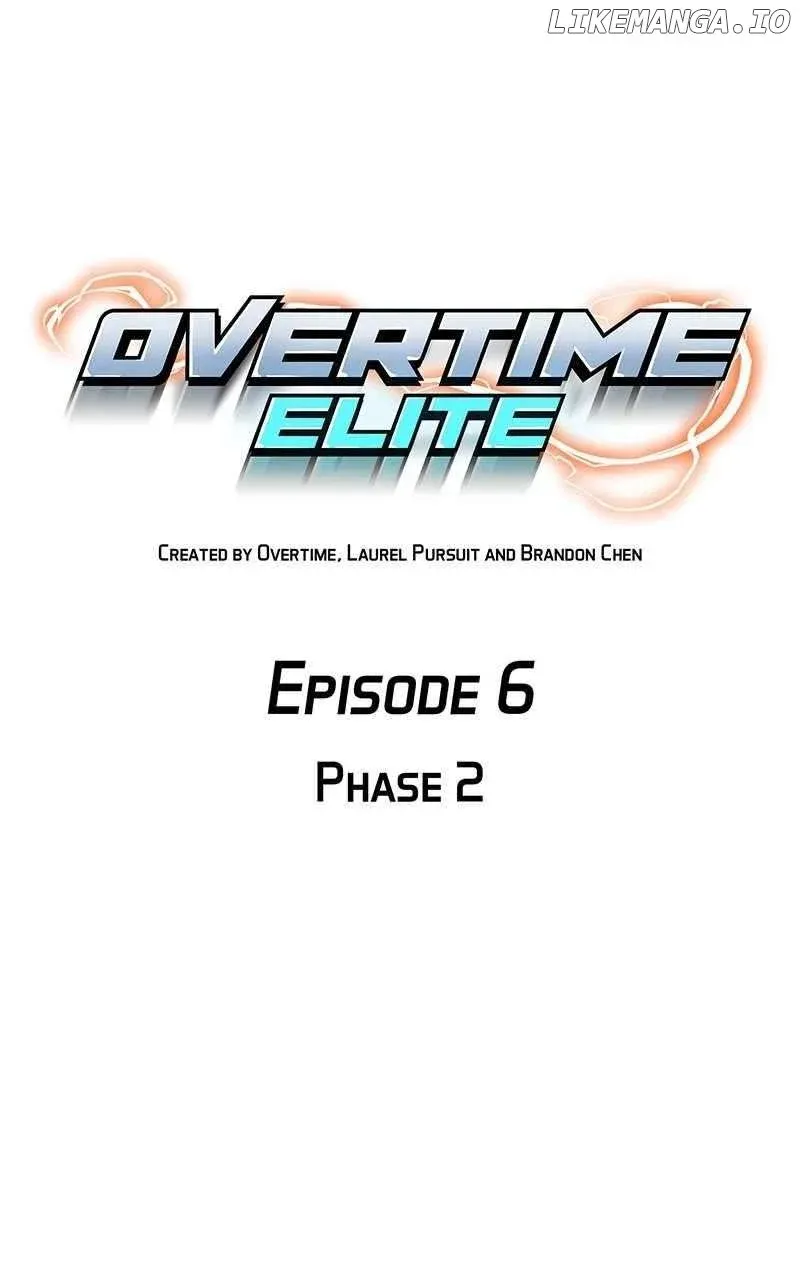 Overtime Elite Chapter 6 page 7 - MangaNato