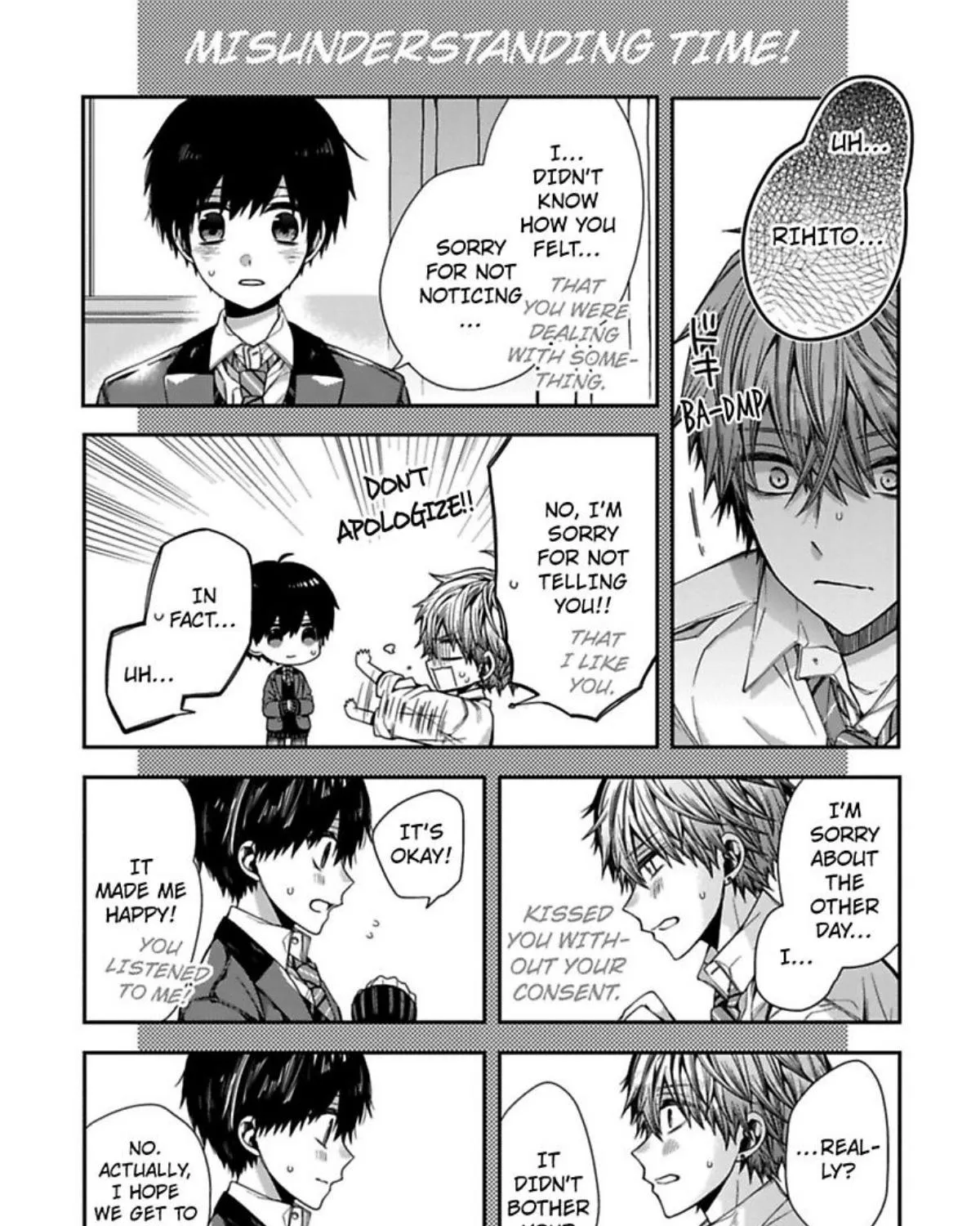 Oyasumi Matane Mashirokun Chapter 2 page 45 - MangaKakalot