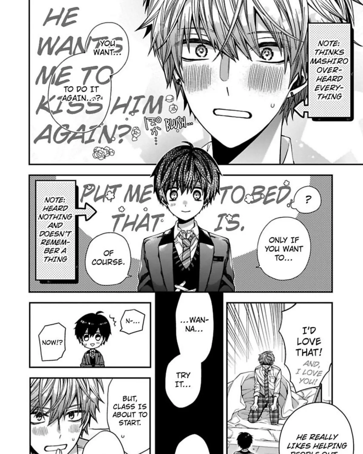 Oyasumi Matane Mashirokun Chapter 2 page 47 - MangaKakalot