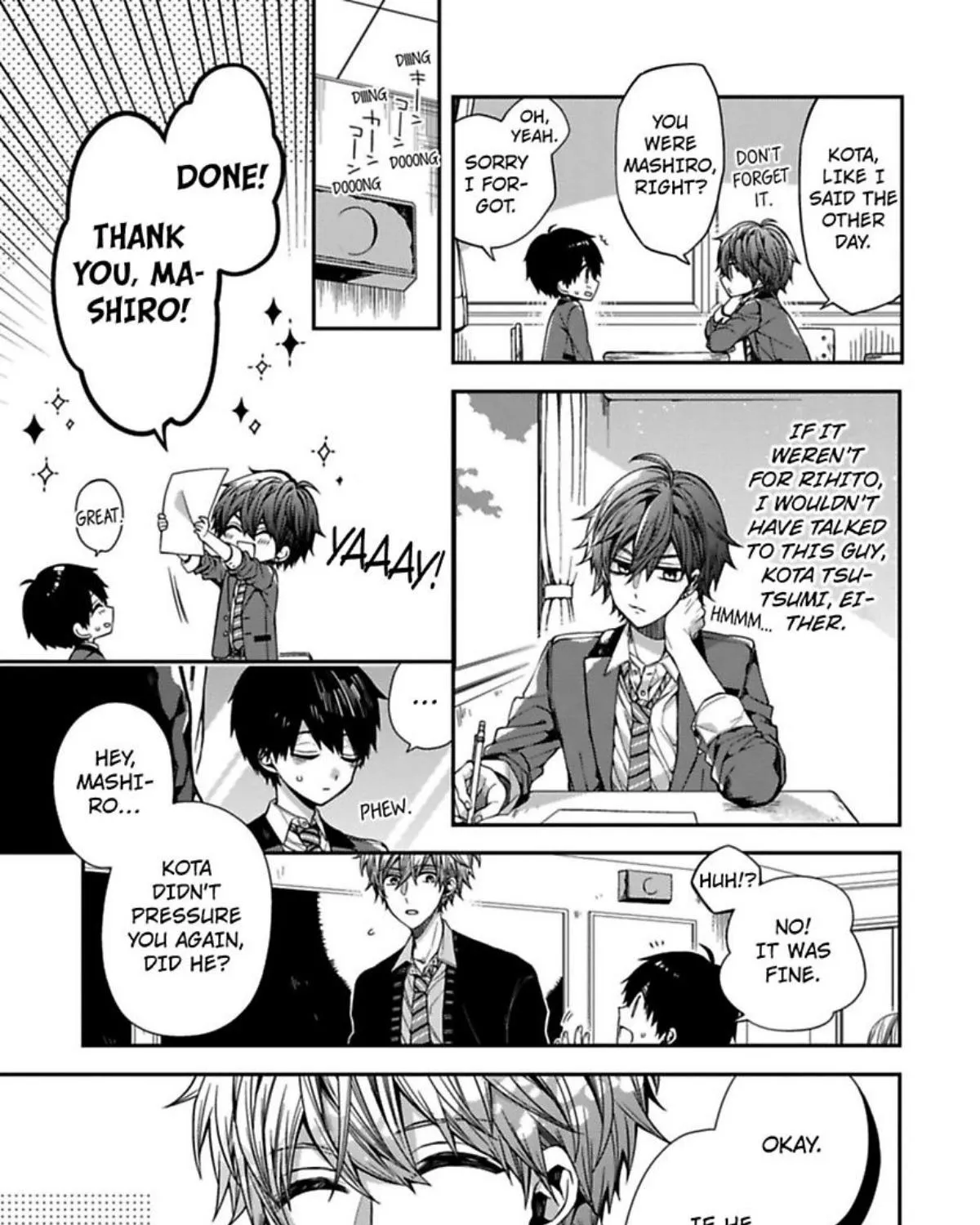 Oyasumi Matane Mashirokun Chapter 2 page 9 - MangaKakalot