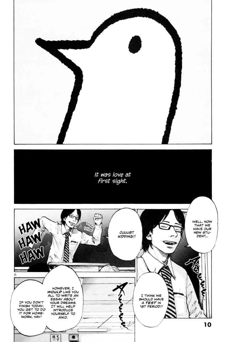 Oyasumi Punpun Chapter 1 page 10 - MangaKakalot