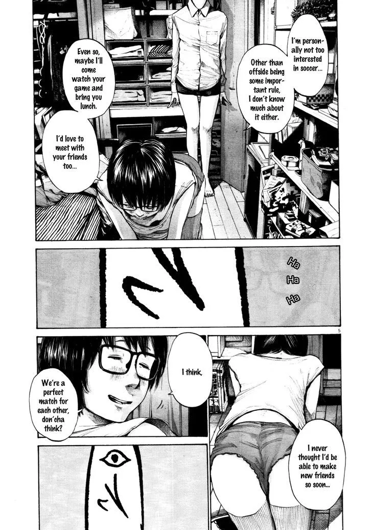 Oyasumi Punpun Chapter 102 page 5 - MangaKakalot