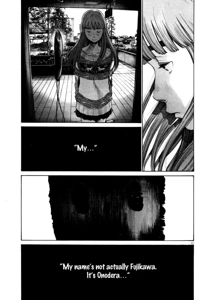 Oyasumi Punpun Chapter 106 page 13 - MangaKakalot