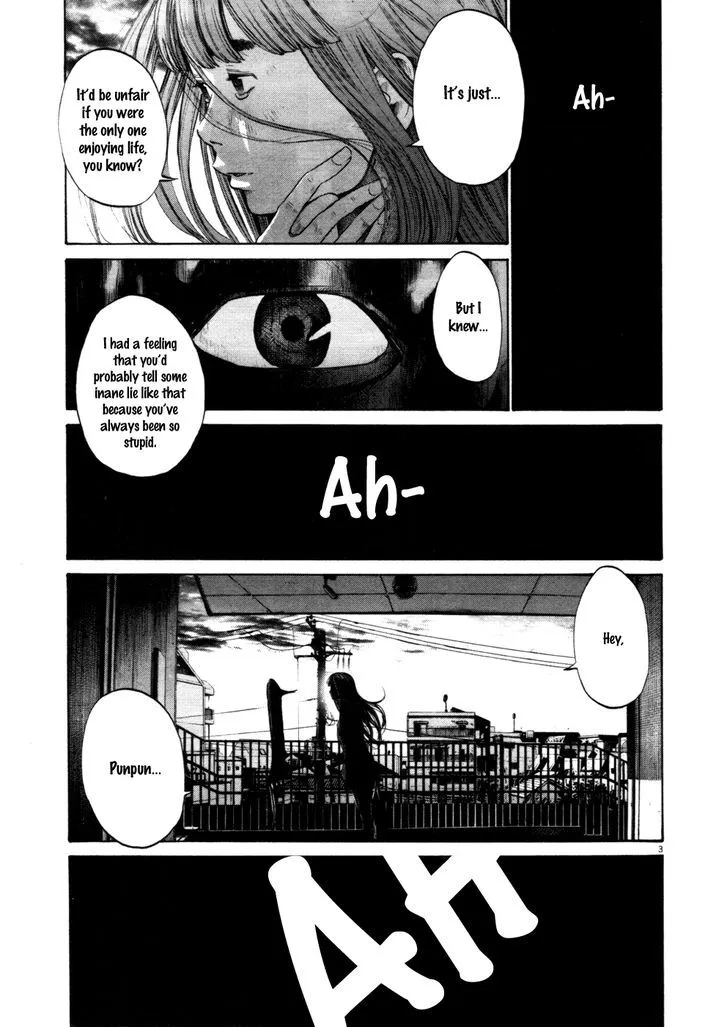 Oyasumi Punpun Chapter 107 page 3 - MangaKakalot