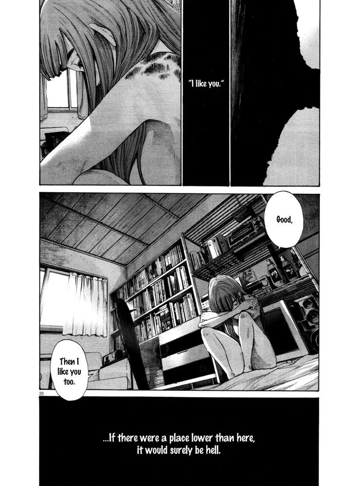 Oyasumi Punpun Chapter 109 page 19 - MangaKakalot