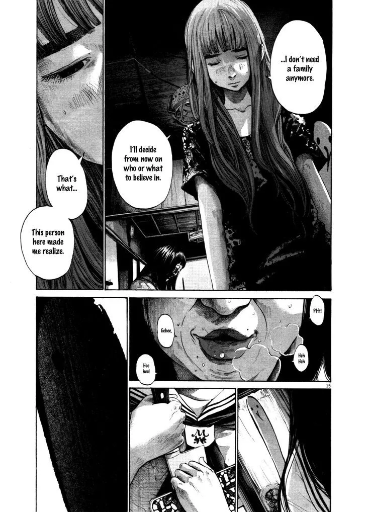 Oyasumi Punpun Chapter 112 page 15 - MangaKakalot