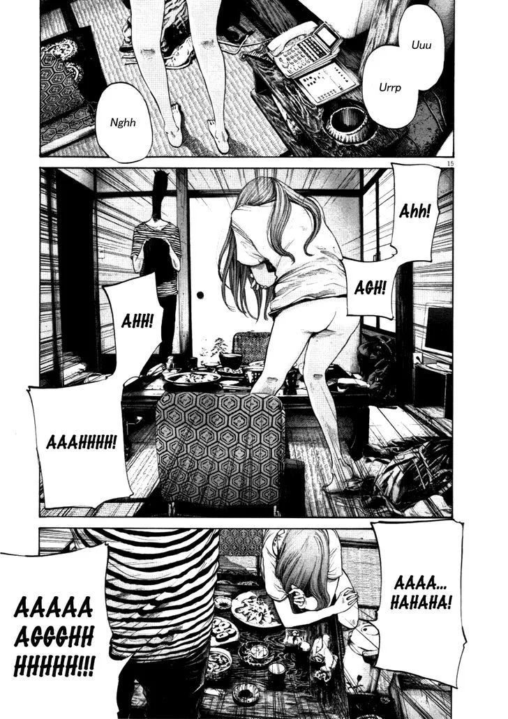 Oyasumi Punpun Chapter 117 page 15 - MangaKakalot