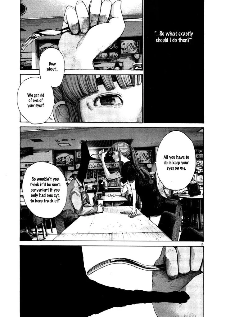 Oyasumi Punpun Chapter 121 page 13 - MangaKakalot