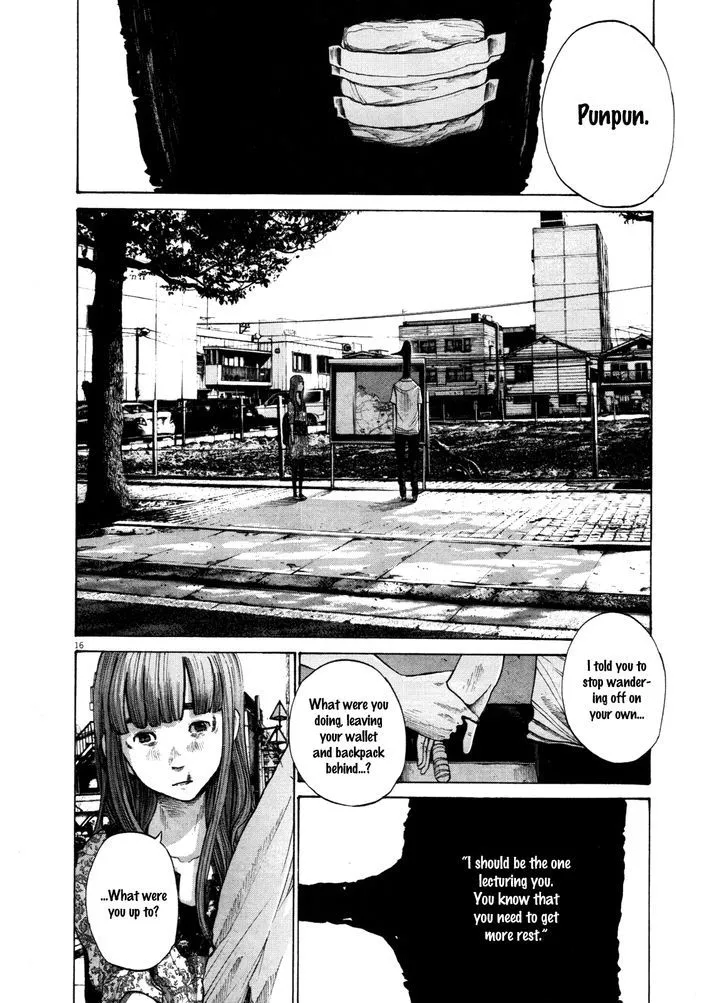 Oyasumi Punpun Chapter 129 page 15 - MangaKakalot