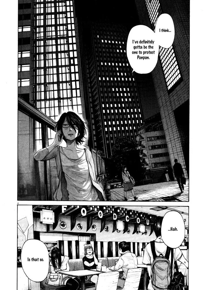 Oyasumi Punpun Chapter 129 page 4 - MangaKakalot