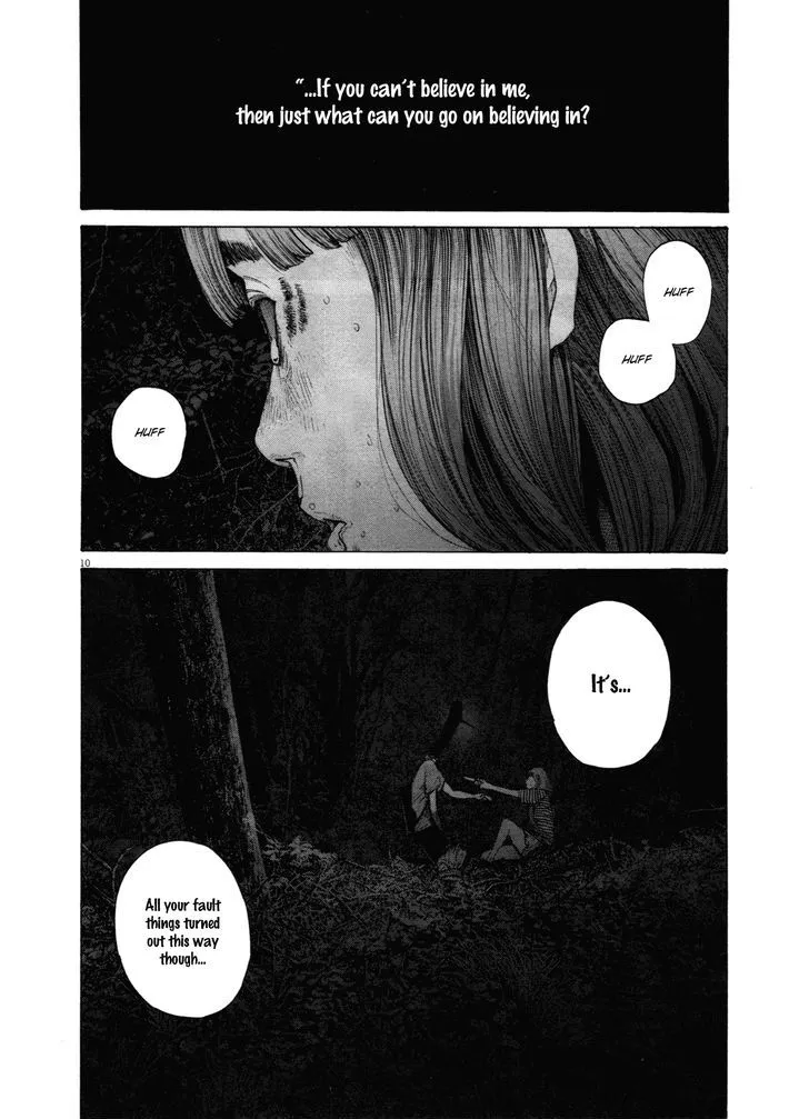 Oyasumi Punpun Chapter 137 page 10 - MangaKakalot