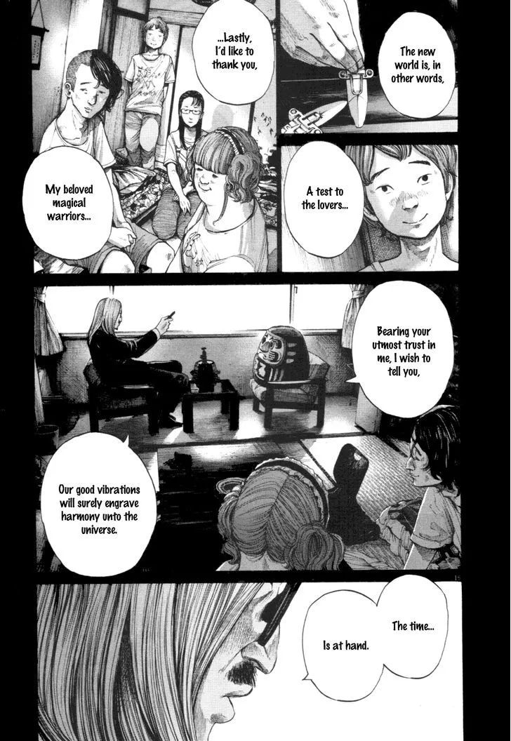 Oyasumi Punpun Chapter 140 page 15 - MangaKakalot