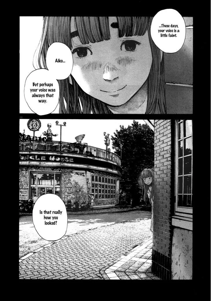 Oyasumi Punpun Chapter 145 page 10 - MangaKakalot