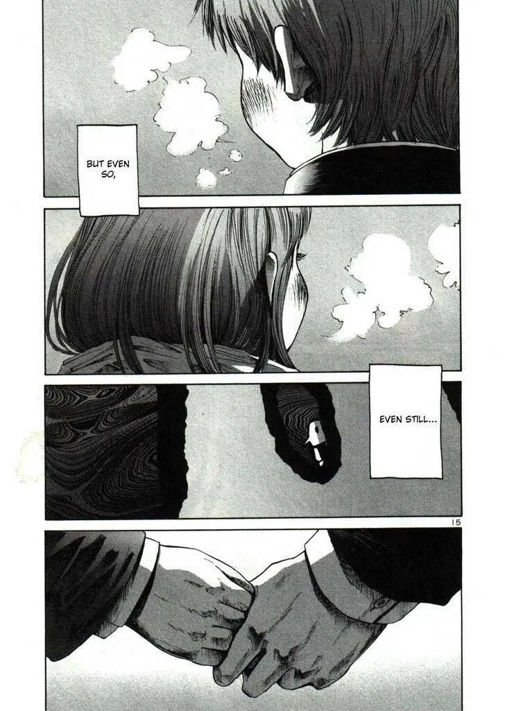 Oyasumi Punpun Chapter 23 page 15 - MangaKakalot