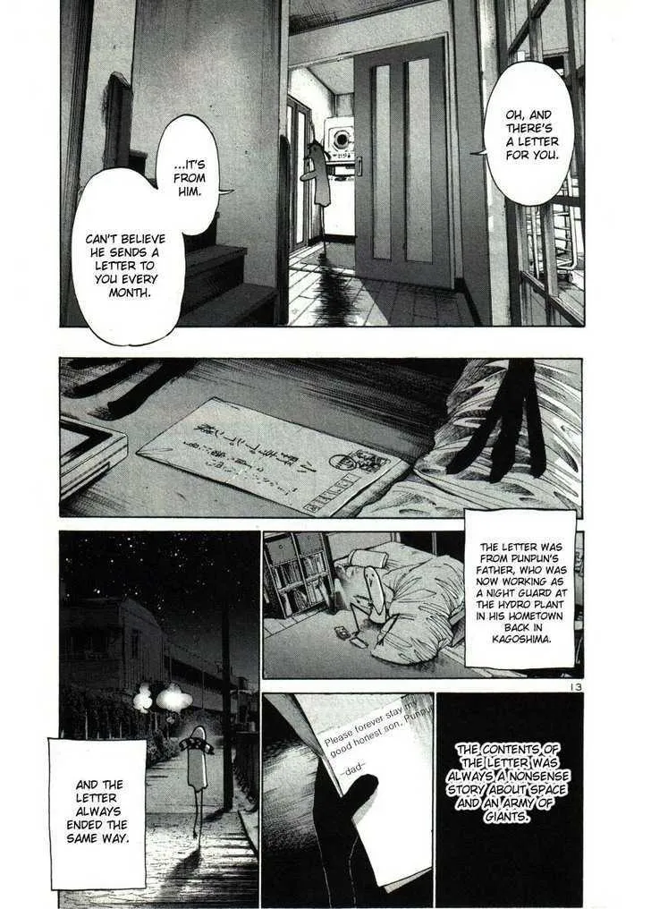 Oyasumi Punpun Chapter 25 page 13 - MangaKakalot