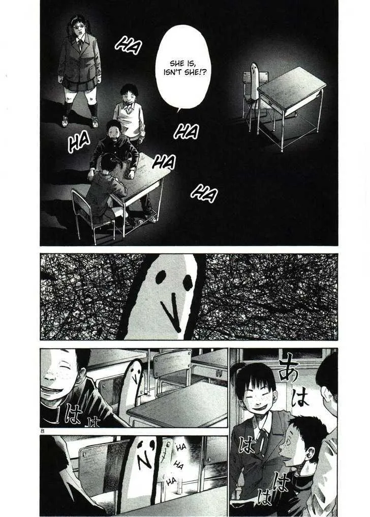 Oyasumi Punpun Chapter 26 page 8 - MangaKakalot