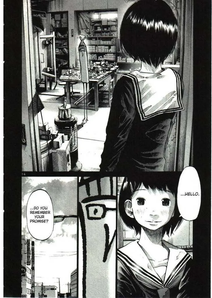 Oyasumi Punpun Chapter 34 page 14 - MangaKakalot