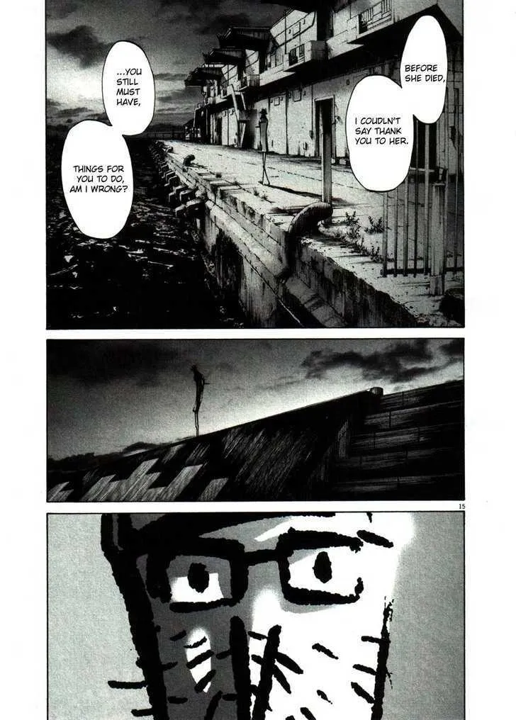 Oyasumi Punpun Chapter 49 page 15 - MangaKakalot